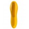 Вибратор на палец Satisfyer Teaser Dark Yellow