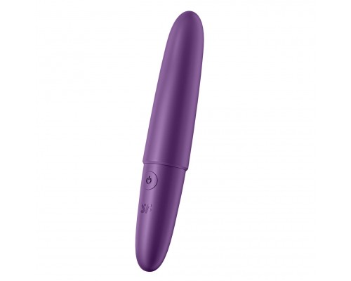 Минивибратор Satisfyer Ultra Power Bullet 6 Violet