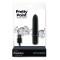 Вибропуля PowerBullet - Pretty Point Rechargeable Black