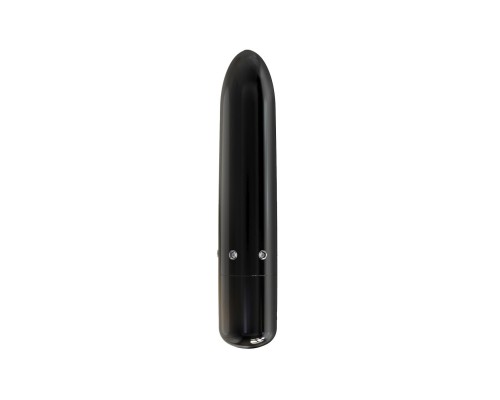 Вибропуля PowerBullet - Pretty Point Rechargeable Black