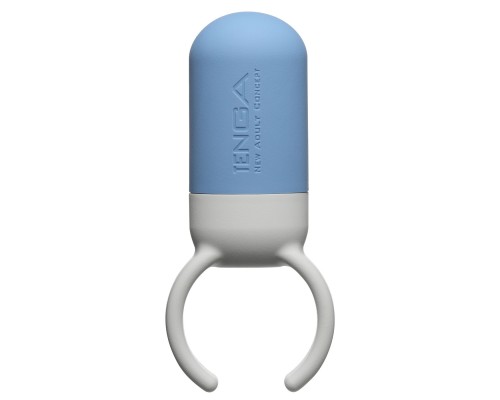 Вибратор Tenga SVR one BLUE