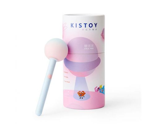 Вибратор KisToy Lala Pop