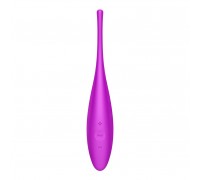 Смарт-вибратор для клитора Satisfyer Twirling Joy Fuchsia