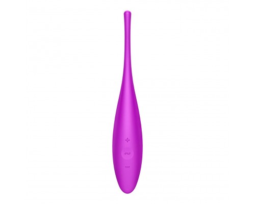 Смарт-вибратор для клитора Satisfyer Twirling Joy Fuchsia