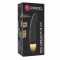 Вибратор Dorcel Real Vibration S Gold 2.0, диам 3,7см, перезаряжаемый, для точки G, водостойкий