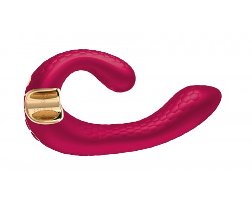 Вибратор Shunga - Miyo Intimate Massager Rasberry