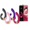 Вибратор Shunga - Miyo Intimate Massager Rasberry