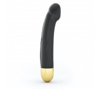 Вибратор Dorcel Real Vibration M Gold 2.0, диам 3,7см, перезаряжаемый, для точки G