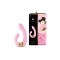 Вибратор Shunga - Miyo Intimate Massager Light Pink