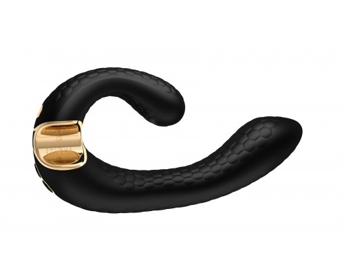 Вибратор Shunga - Miyo Intimate Massager Black