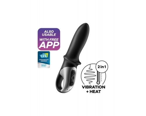 Вибратор Satisfyer Hot Passion