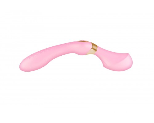 Вибратор Shunga - Zoa Intimate Massager Light Pink