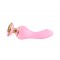 Вибратор Shunga - Sanya Intimate Massager Light Pink