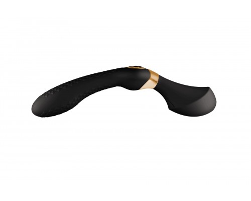 Вибратор Shunga - Zoa Intimate Massager Black