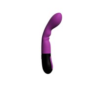 Вибратор Adrien Lastic Nyx 2.0 с аккумулятором, стимуляция точки G и входа во влагалище