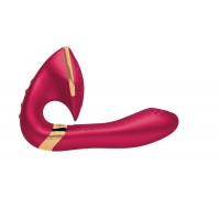 Вибратор Shunga - Soyo Intimate Massager Rasberry