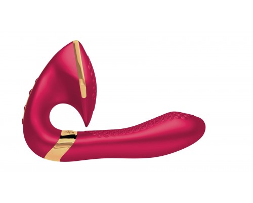 Вибратор Shunga - Soyo Intimate Massager Rasberry