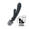 Вибратор Satisfyer Triple Lover (Grey)