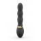 Вибратор ультрастимулирующий Dorcel Too Much Rechargeable Black, гибкий и мощный, 3 вибромотора