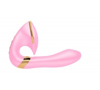 Вибратор Shunga - Soyo Intimate Massager Light Pink