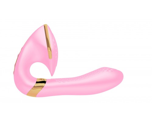 Вибратор Shunga - Soyo Intimate Massager Light Pink