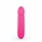 Вибратор Dorcel Real Vibration S Magenta 2.0, диам 3,7см, перезаряжаемый, для точки G, водостойкий