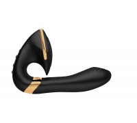 Вибратор Shunga - Soyo Intimate Massager Black