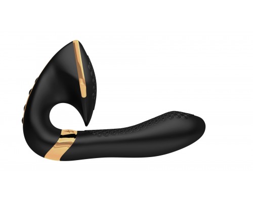 Вибратор Shunga - Soyo Intimate Massager Black