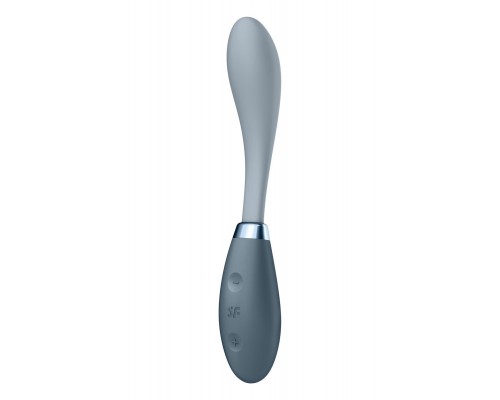 Вибратор Satisfyer G-Spot Flex 3 Grey