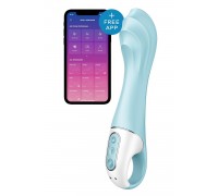 Вибратор Satisfyer Air Pump Vibrator 5+