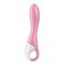 Вибратор точки G Satisfyer Air Pump Vibrator 2, надувается