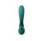 Вибратор Zalo – Talis G-Spot PulseWave Vibrator Turquoise Green