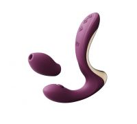 Вибратор Zalo – Talis G-Spot PulseWave Vibrator Velvet Purple