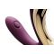 Вибратор Zalo – Talis G-Spot PulseWave Vibrator Velvet Purple