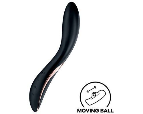 Вибратор Satisfyer Rrrolling Explosion Black