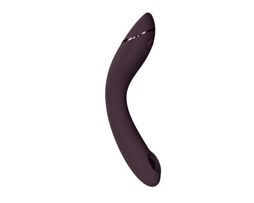 Вибратор для точки G с вакуумной стимуляцией Womanizer OG Aubergine