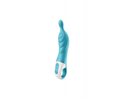 Вибратор Satisfyer A-Mazing 2 Turquoise