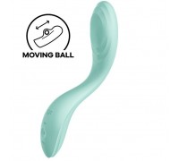 Вибратор Satisfyer Rrrolling Pleasure Mint