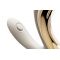 Вибратор Zalo – Talis G-Spot PulseWave Vibrator Ivory White