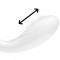 Вибратор Satisfyer Rrrolling Pleasure White