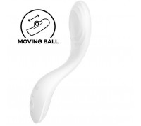 Вибратор Satisfyer Rrrolling Pleasure White