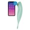 Вакуумный вибратор Satisfyer Twirling Pro+ Mint