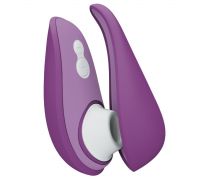 Вакуумный клиторальный стимулятор Womanizer Liberty 2 Purple