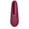 Вакуумный клиторальный стимулятор Satisfyer Curvy 1+ Rose Red