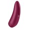 Вакуумный клиторальный стимулятор Satisfyer Curvy 1+ Rose Red