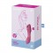 Вакуумный вибратор Satisfyer Curvy Trinity 3 Red