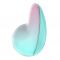 Вакуумный вибратор Satisfyer Pixie Dust Mint/Pink