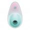 Вакуумный вибратор Satisfyer Pixie Dust Mint/Pink