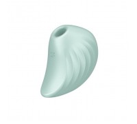 Вакуумный клиторальный стимулятор Satisfyer Pearl Diver Mint