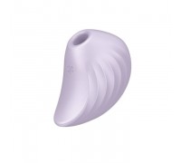 Вакуумный клиторальный стимулятор Satisfyer Pearl Diver Violet